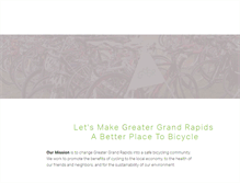 Tablet Screenshot of bikegr.org